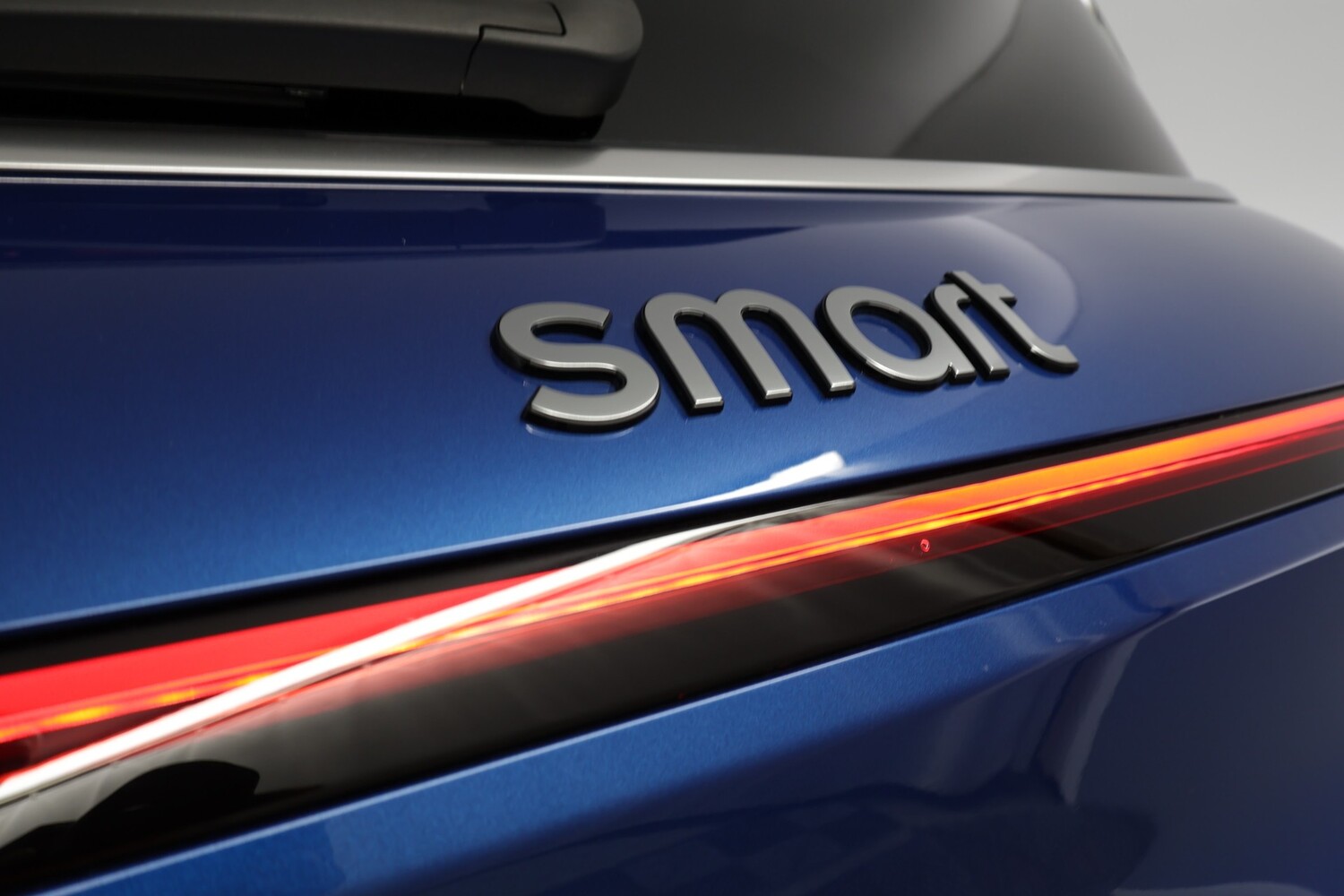Smart #1 vaihtoauto