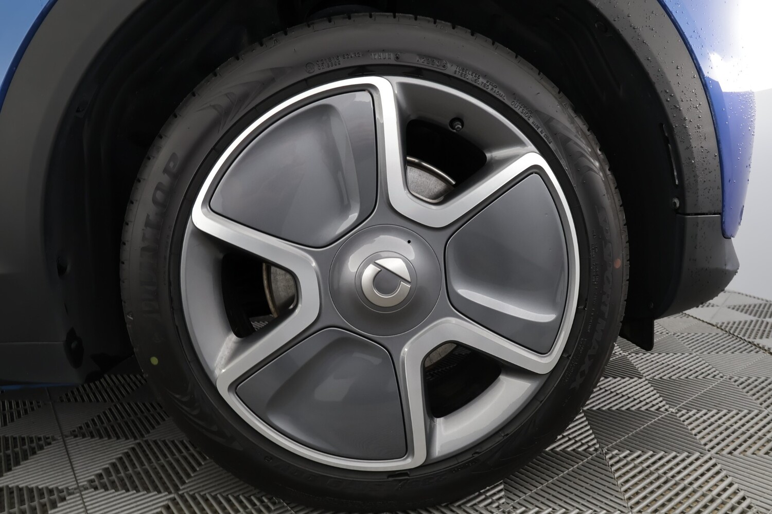 Smart #1 vaihtoauto