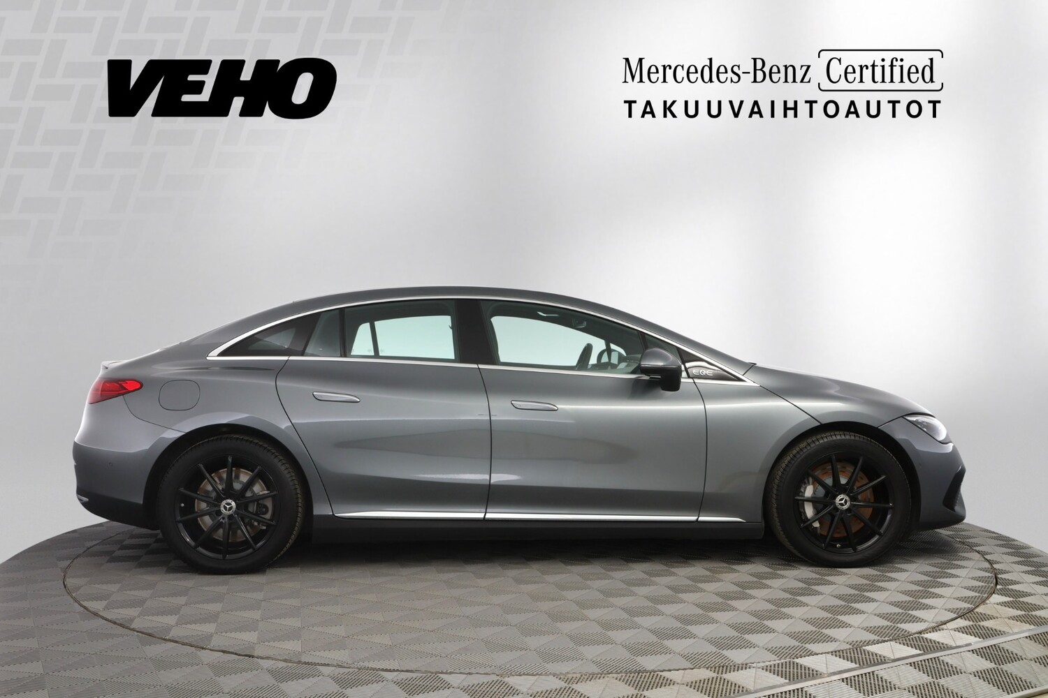 Mercedes-Benz EQE vaihtoauto