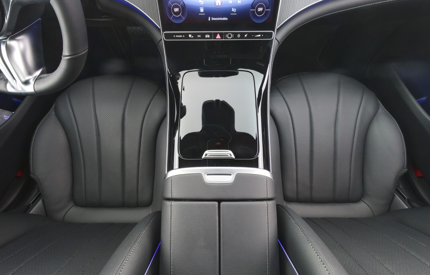 Mercedes-Benz EQE vaihtoauto
