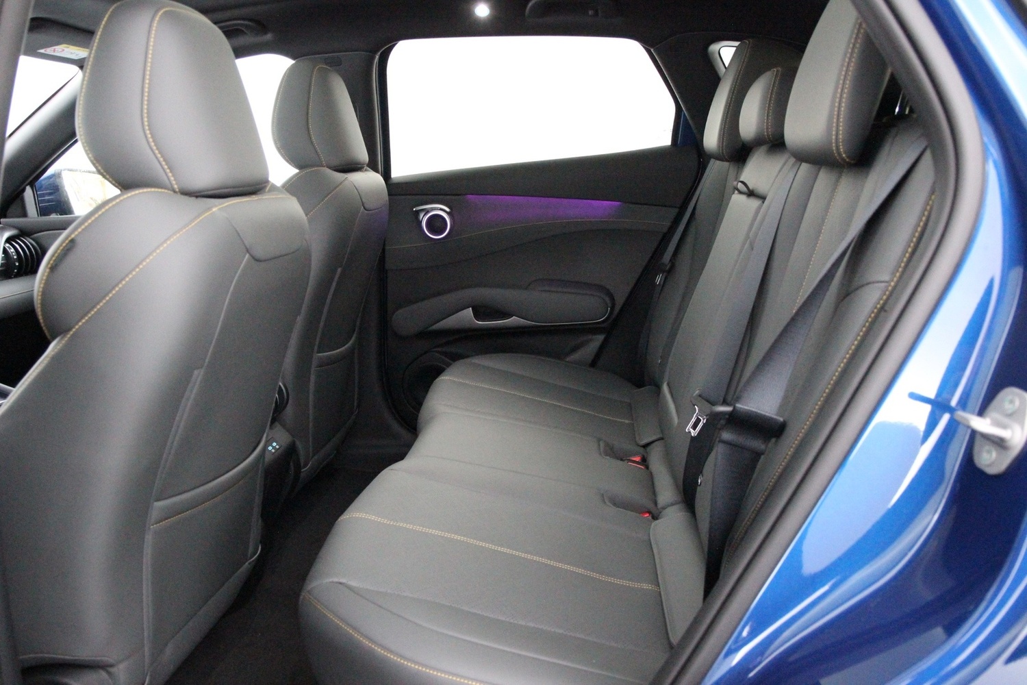 BYD Atto 3 vaihtoauto