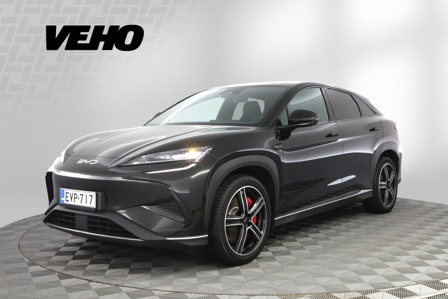 BYD Sealion 7 vaihtoauto