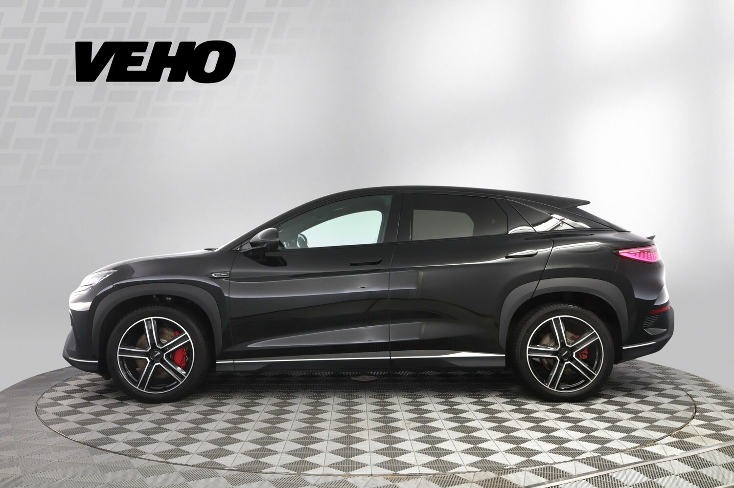 BYD Sealion 7 vaihtoauto