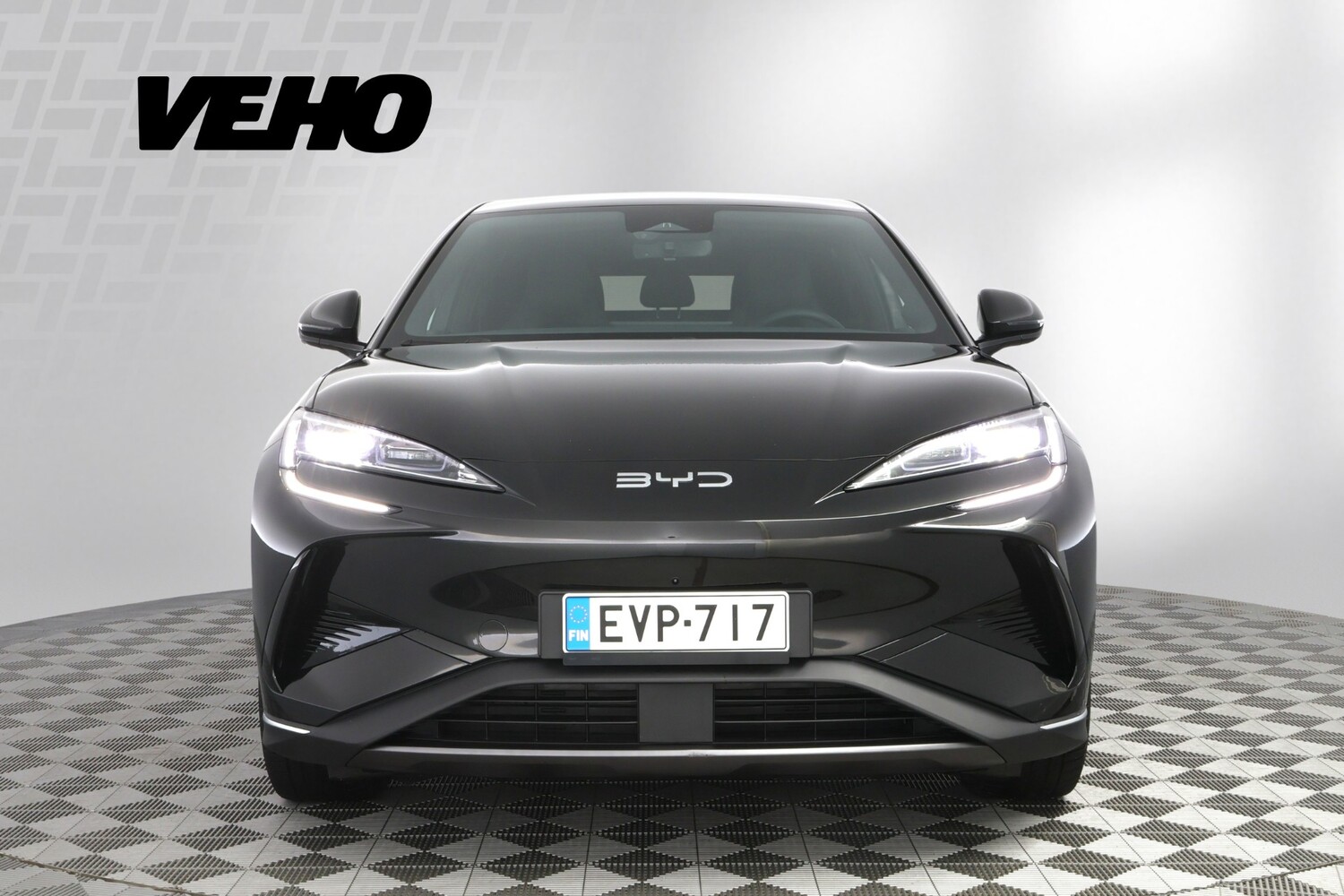 BYD Sealion 7 vaihtoauto