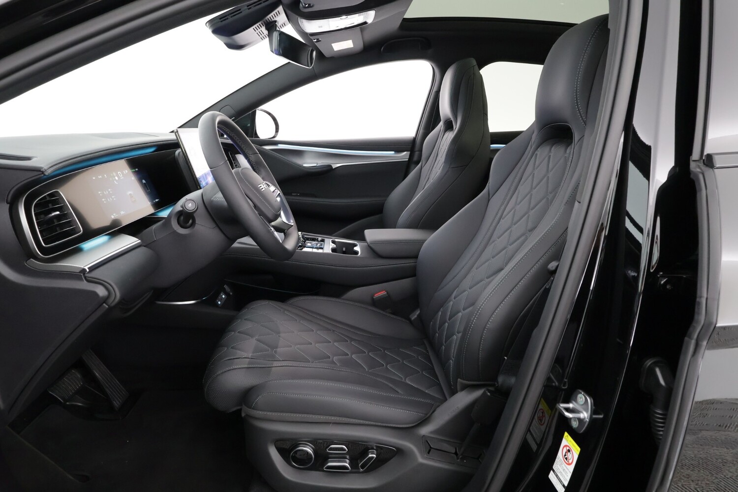 BYD Sealion 7 vaihtoauto