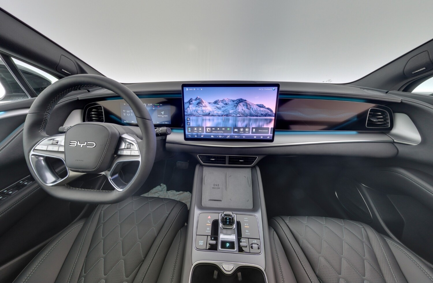 BYD Sealion 7 vaihtoauto