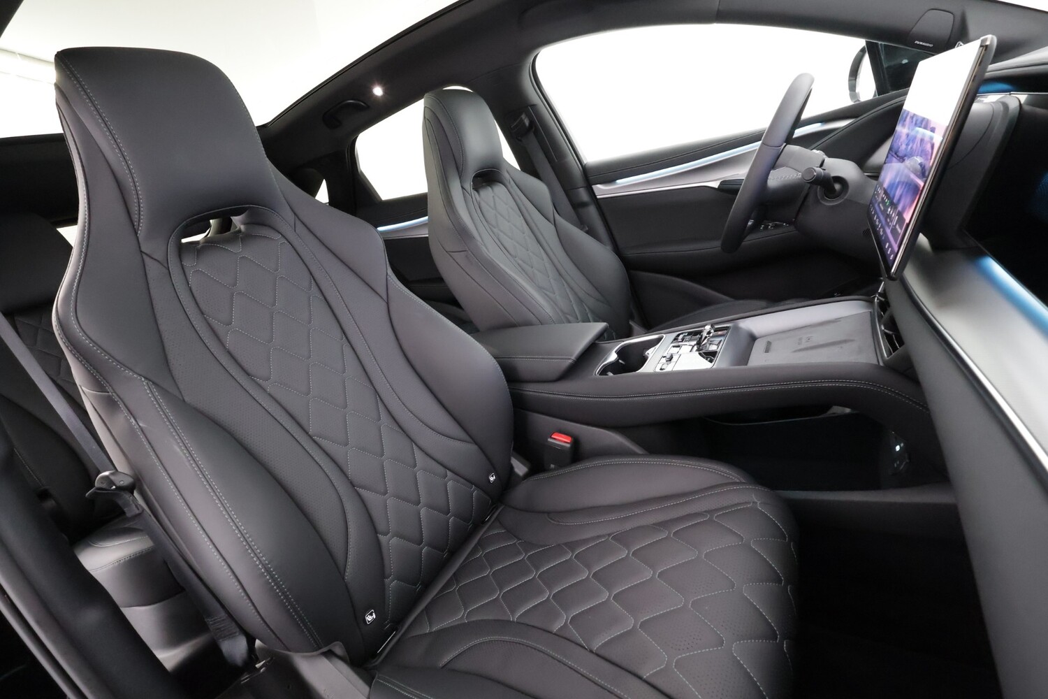 BYD Sealion 7 vaihtoauto