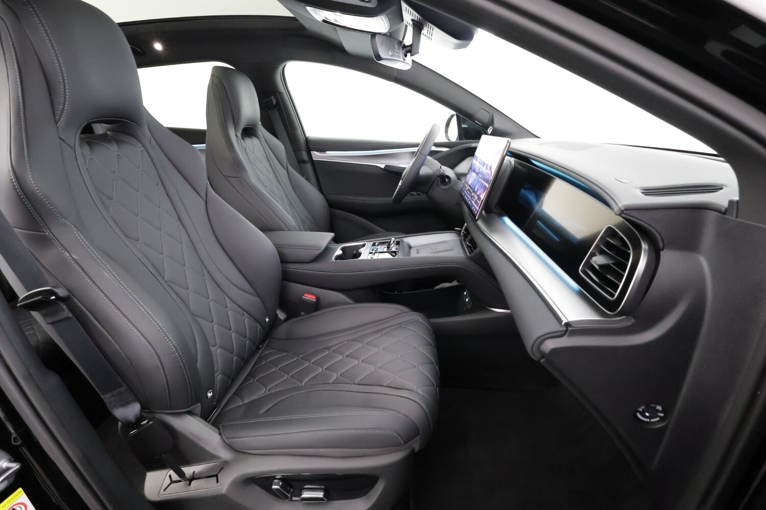BYD Sealion 7 vaihtoauto