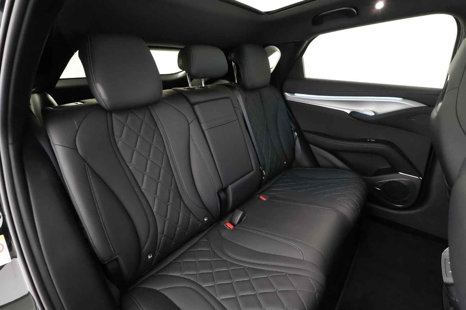 BYD Sealion 7 vaihtoauto