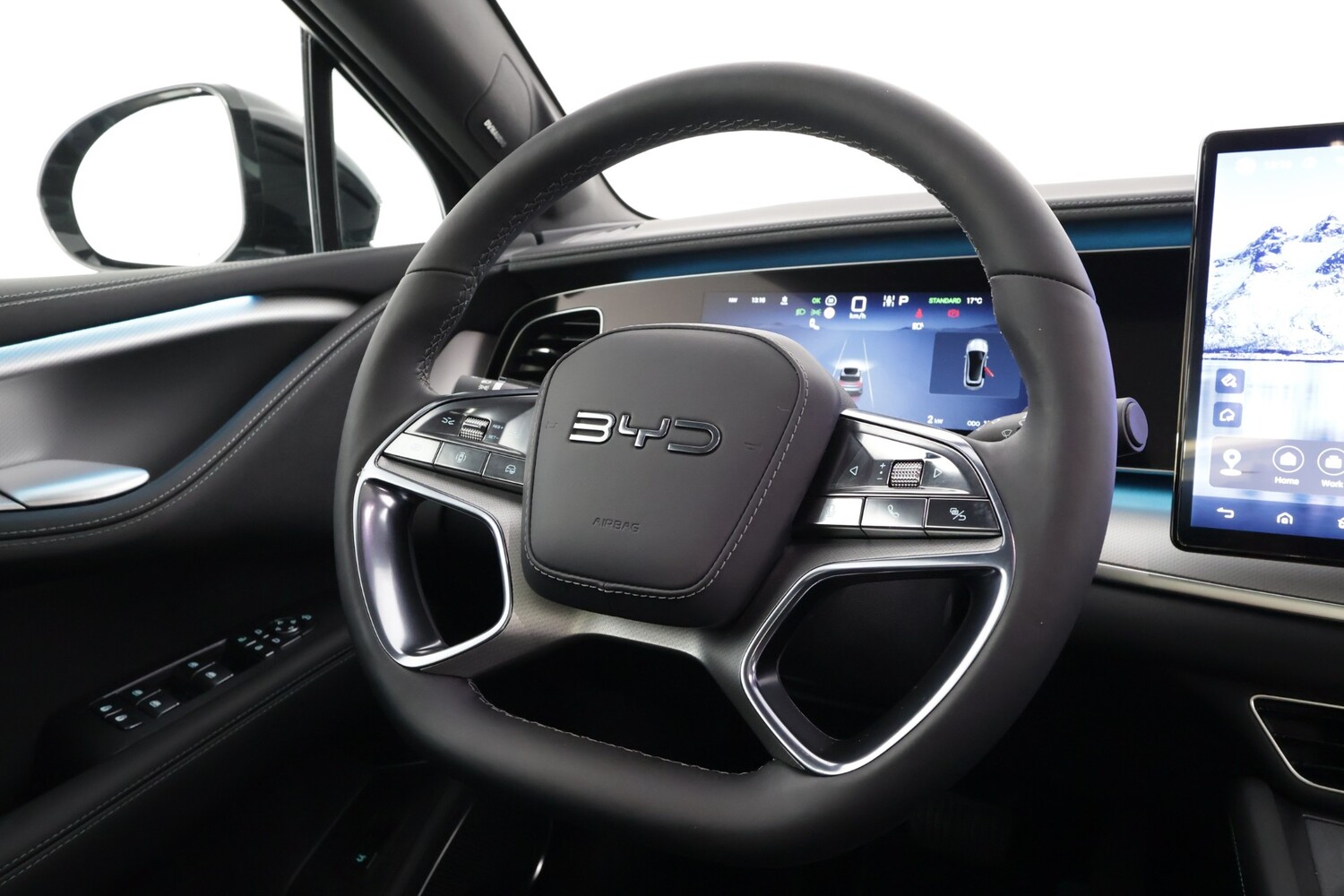 BYD Sealion 7 vaihtoauto