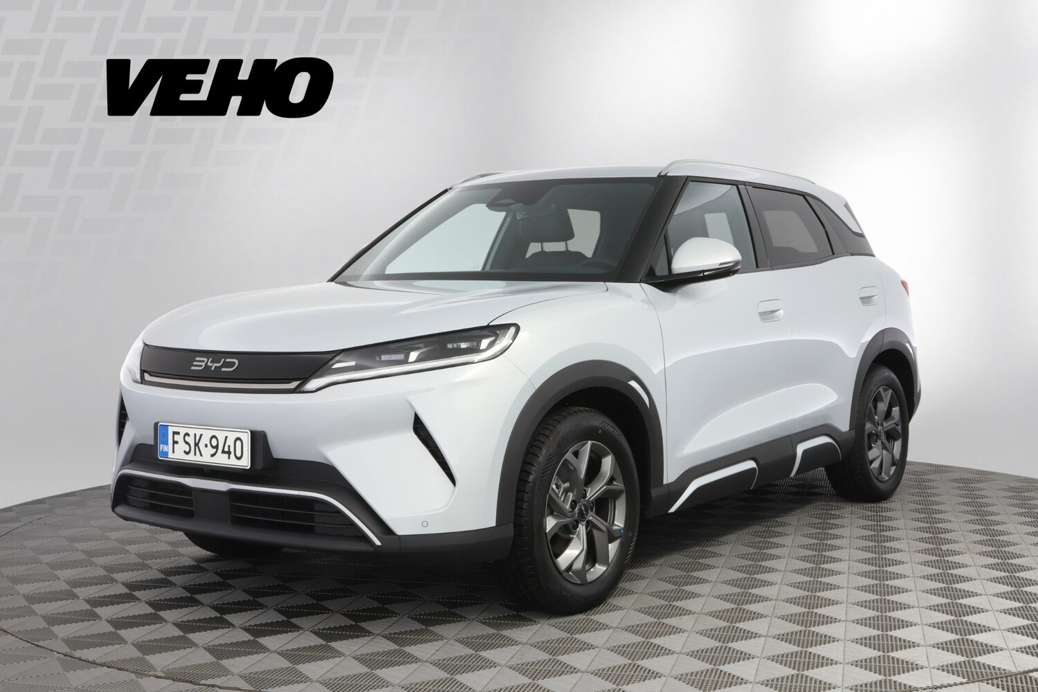 BYD Atto 2 vaihtoauto