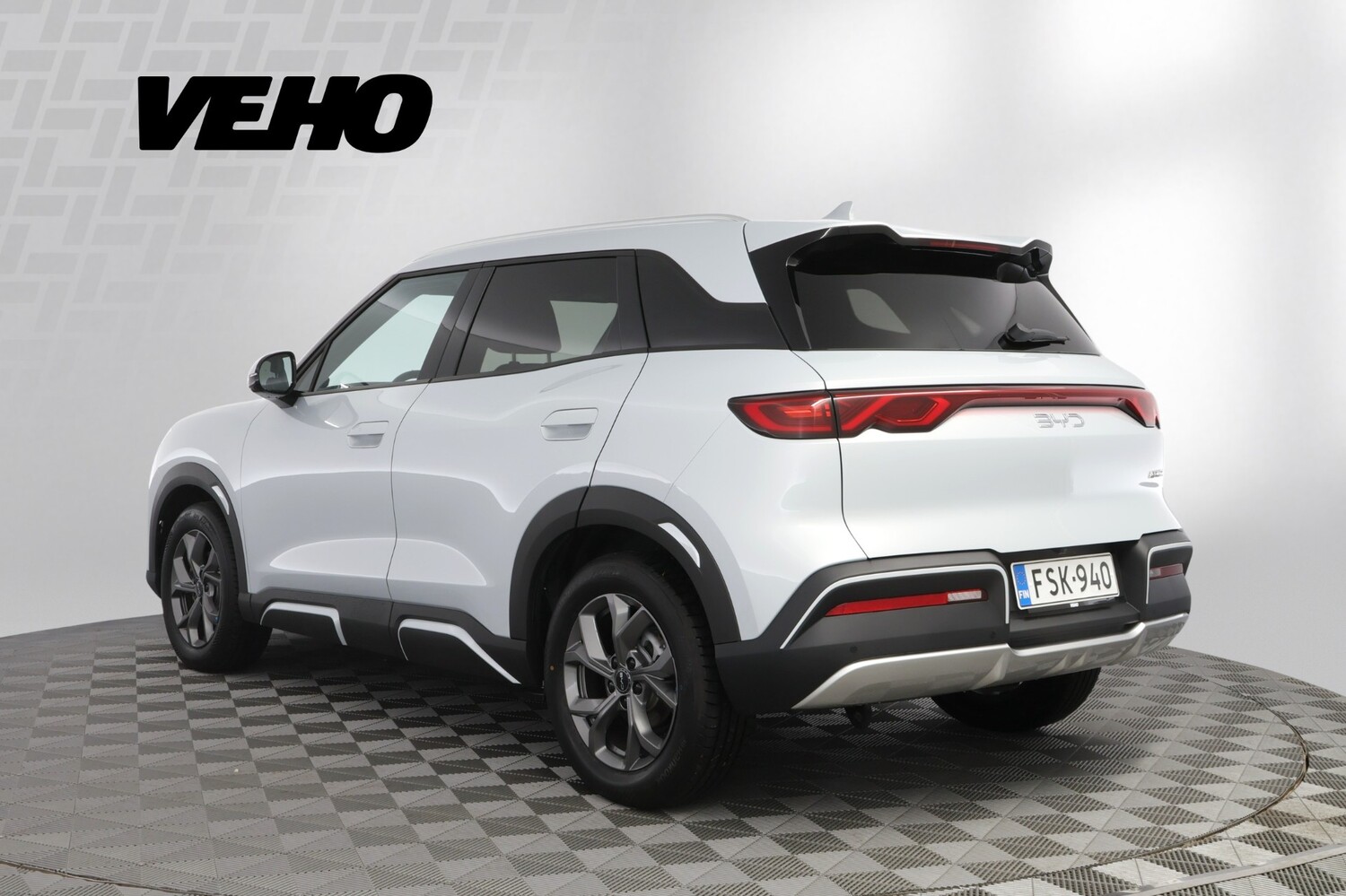 BYD Atto 2 vaihtoauto