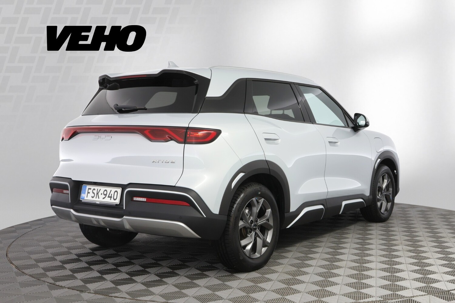 BYD Atto 2 vaihtoauto