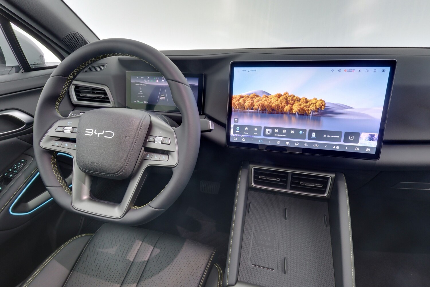 BYD Atto 2 vaihtoauto