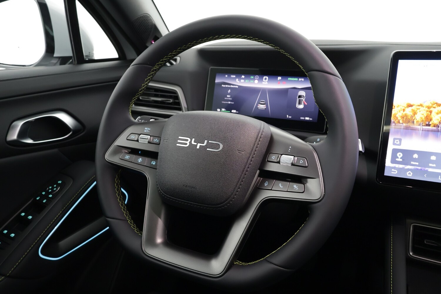 BYD Atto 2 vaihtoauto