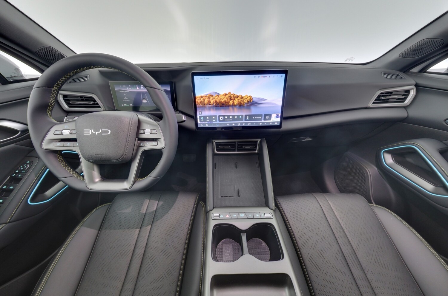 BYD Atto 2 vaihtoauto