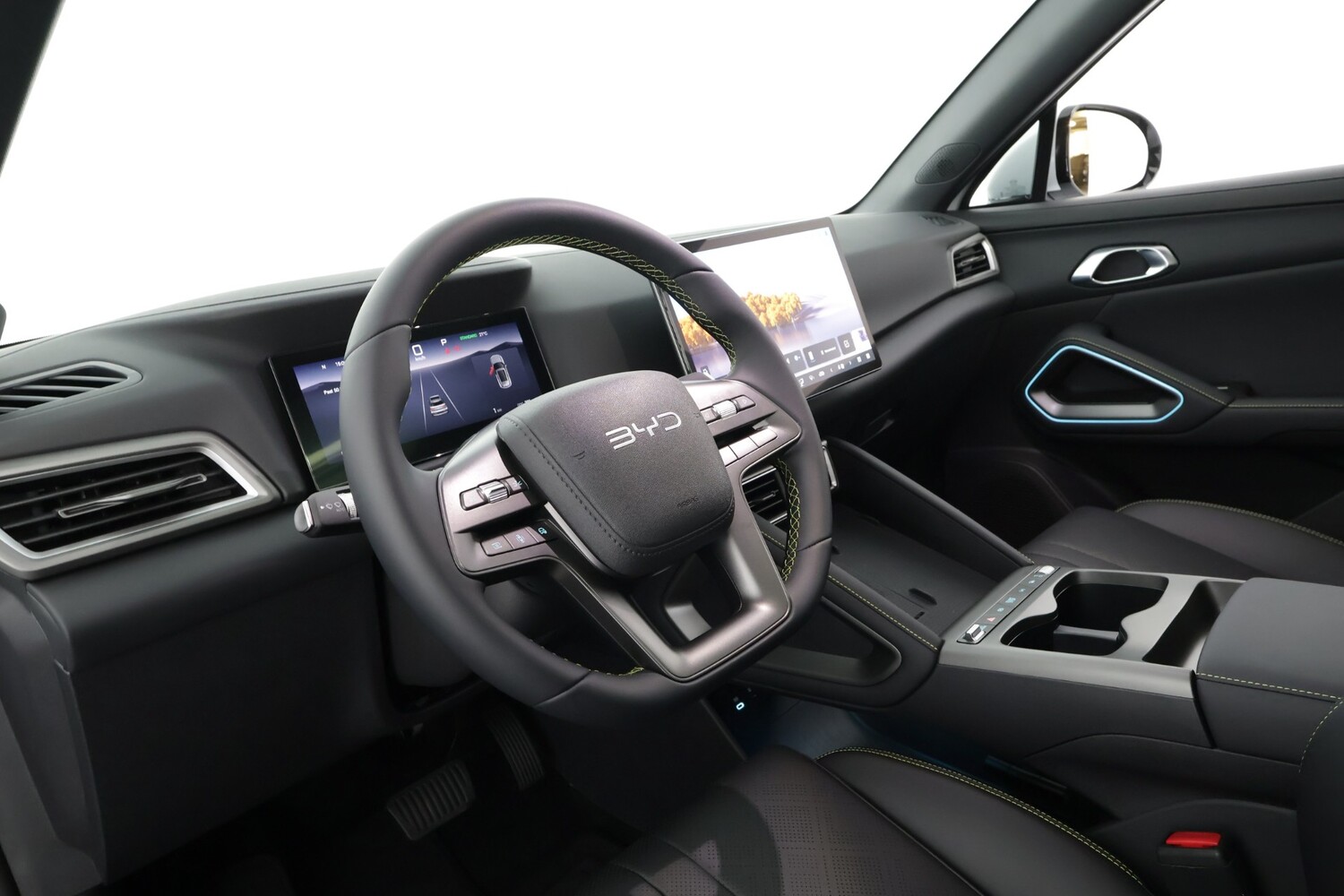 BYD Atto 2 vaihtoauto