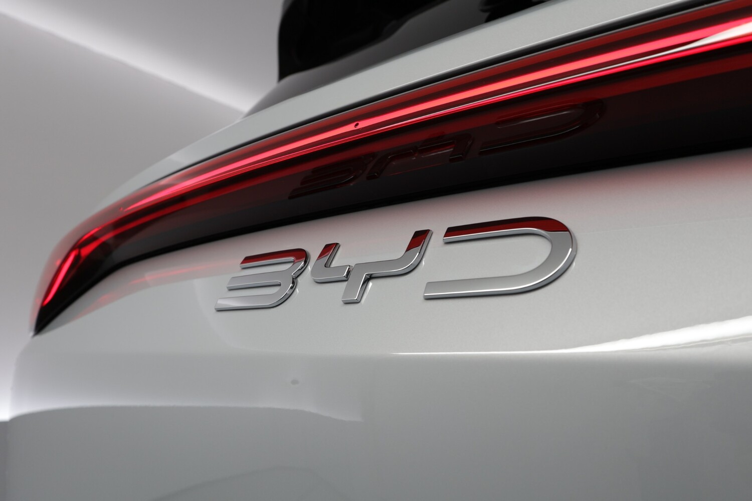BYD Atto 2 vaihtoauto