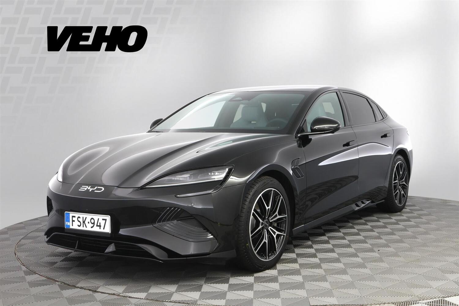 BYD Seal vaihtoauto