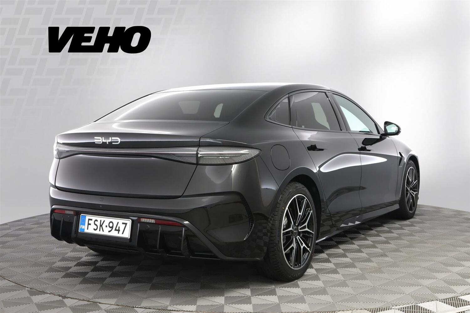 BYD Seal vaihtoauto