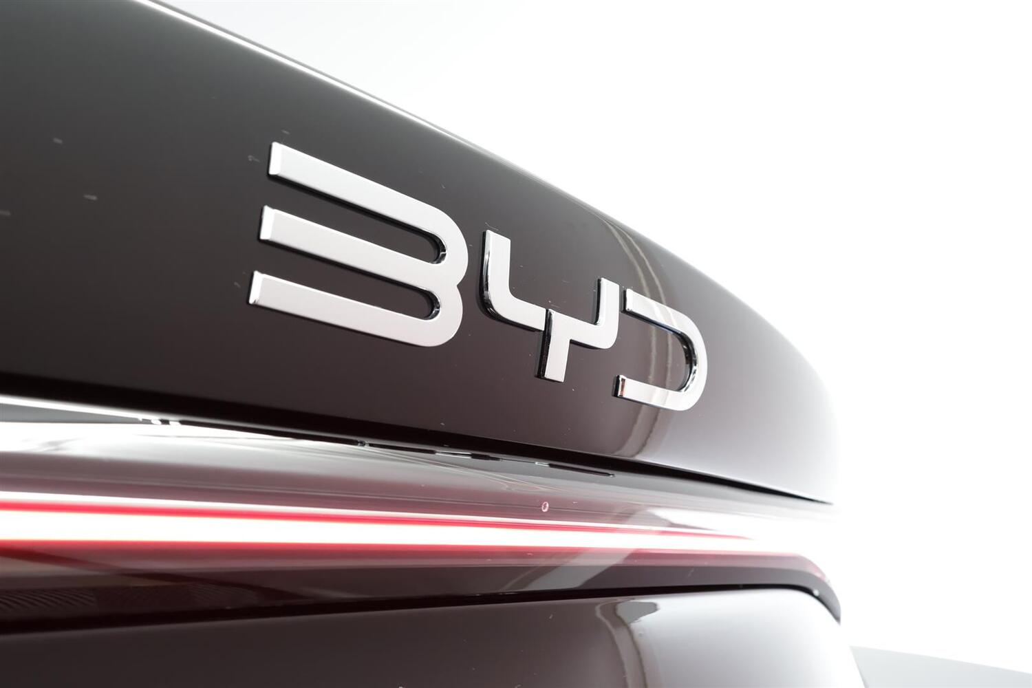 BYD Seal vaihtoauto