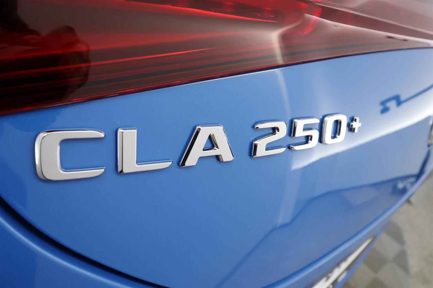 Mercedes-Benz CLA-sarja vaihtoauto