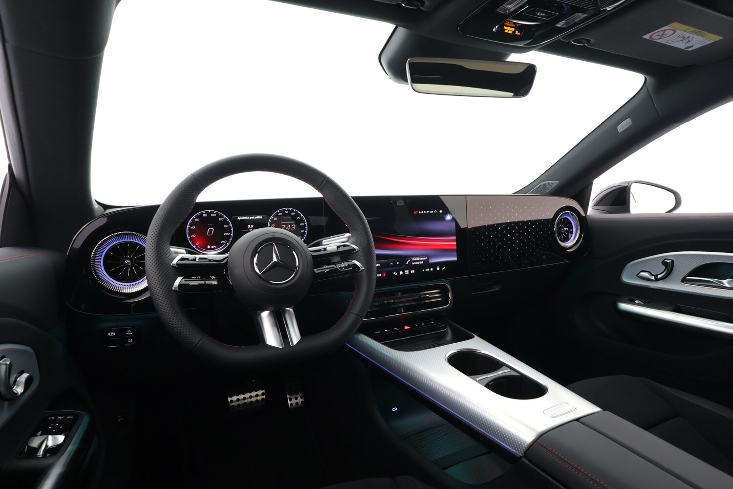 Mercedes-Benz CLA-sarja vaihtoauto