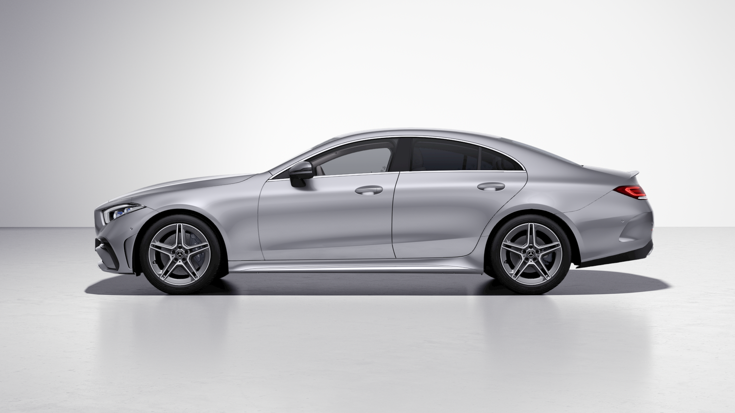 Mercedes-Benz CLS vaihtoauto
