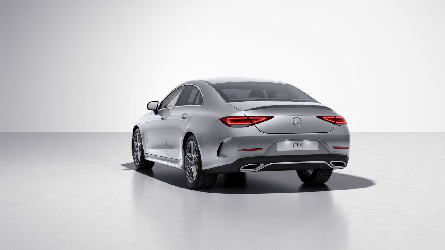 Mercedes-Benz CLS vaihtoauto
