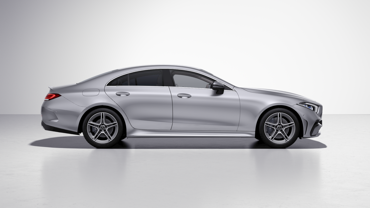 Mercedes-Benz CLS vaihtoauto