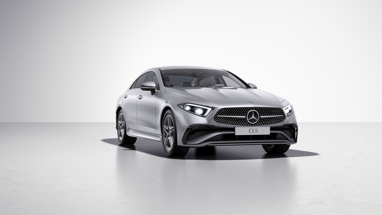 Mercedes-Benz CLS vaihtoauto