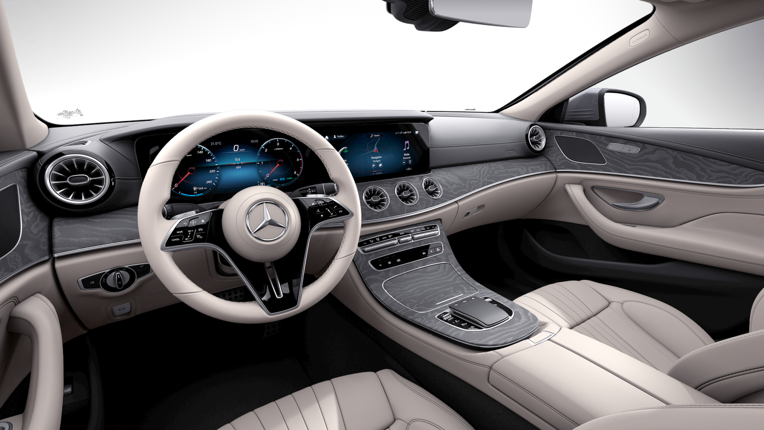 Mercedes-Benz CLS vaihtoauto