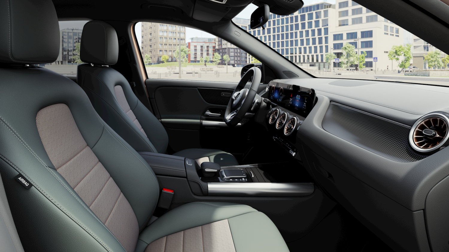 Mercedes-Benz EQA vaihtoauto