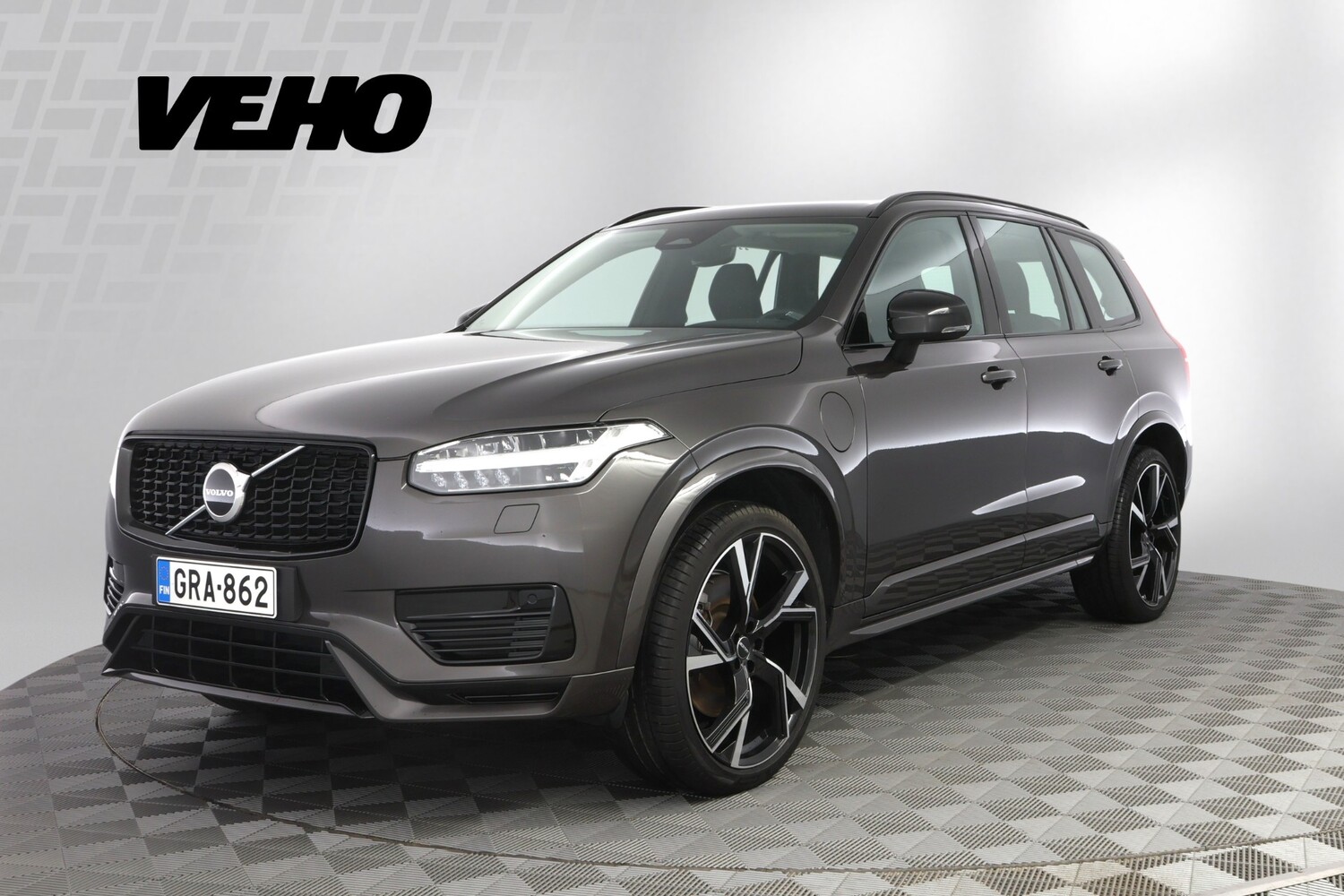 Volvo XC90 vaihtoauto
