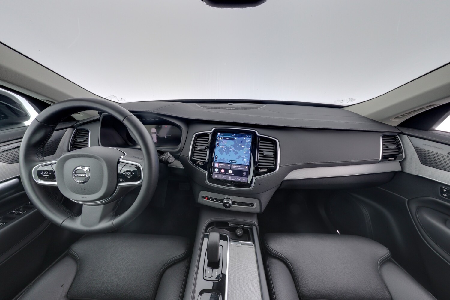 Volvo XC90 vaihtoauto