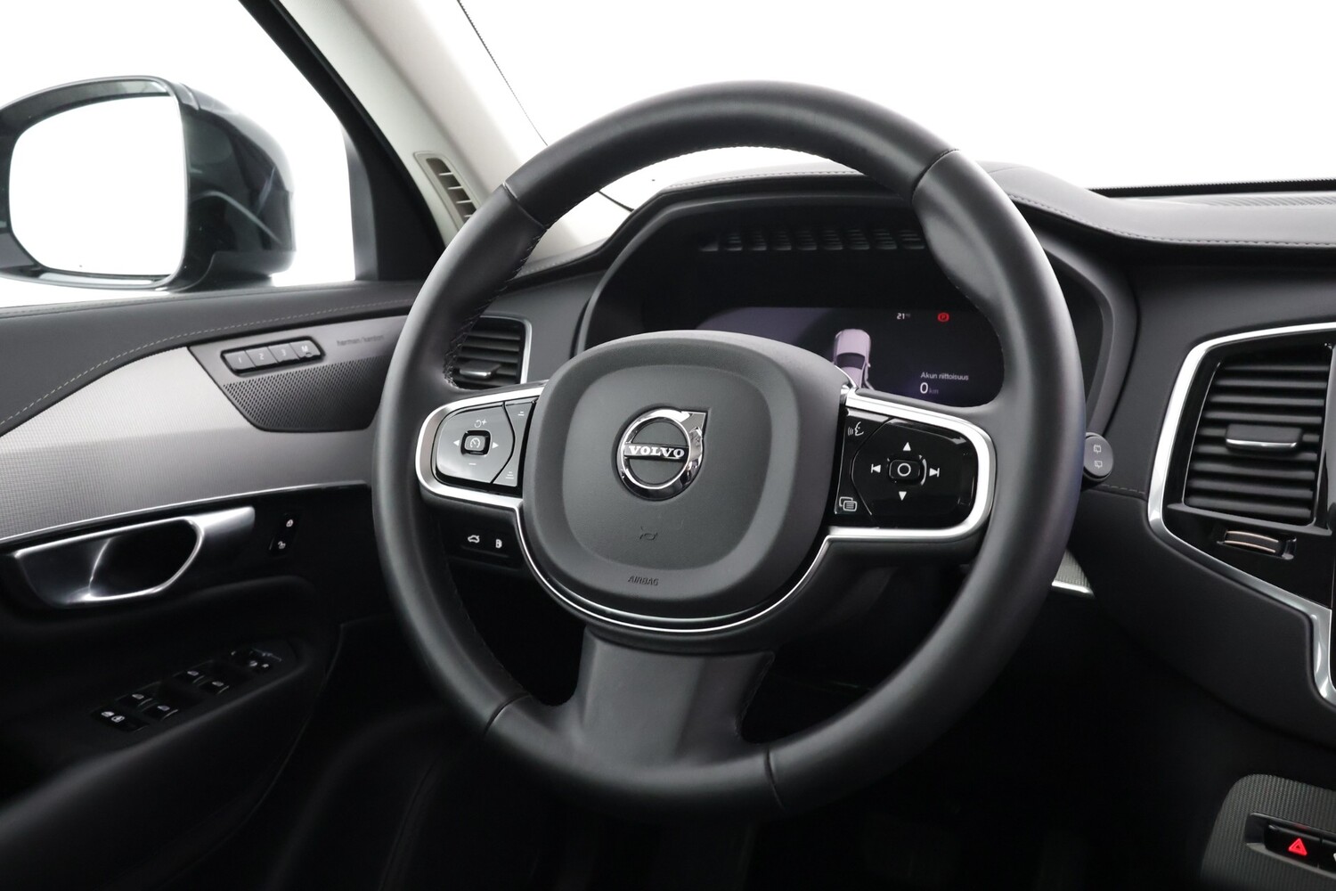 Volvo XC90 vaihtoauto