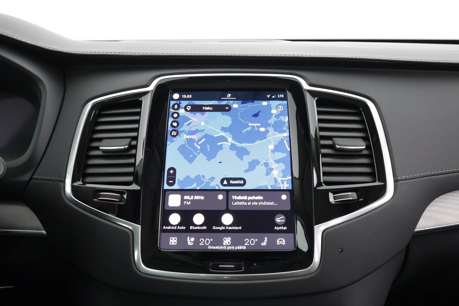 Volvo XC90 vaihtoauto