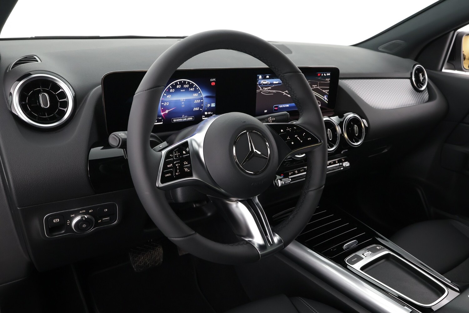 Mercedes-Benz GLA vaihtoauto
