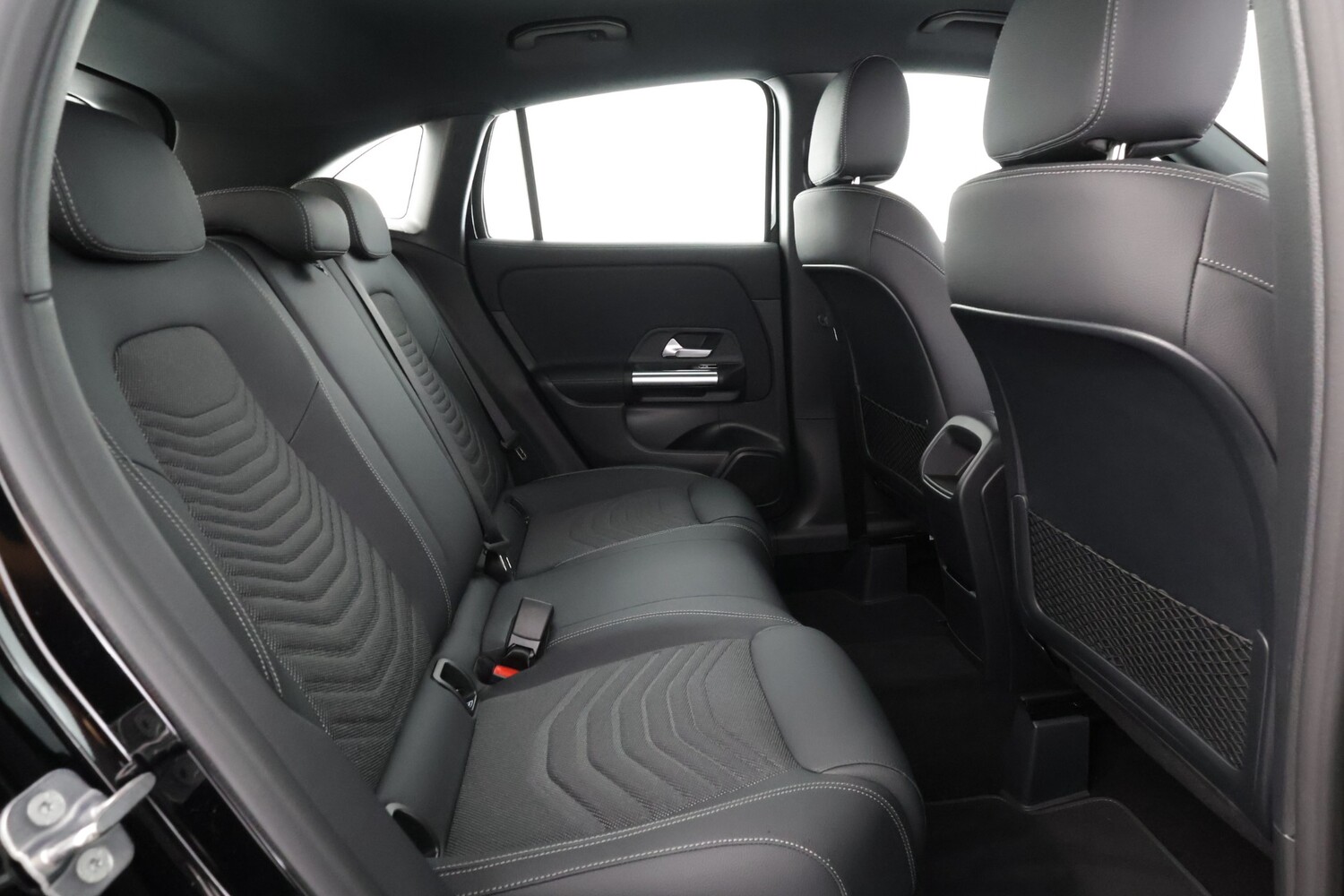 Mercedes-Benz GLA vaihtoauto