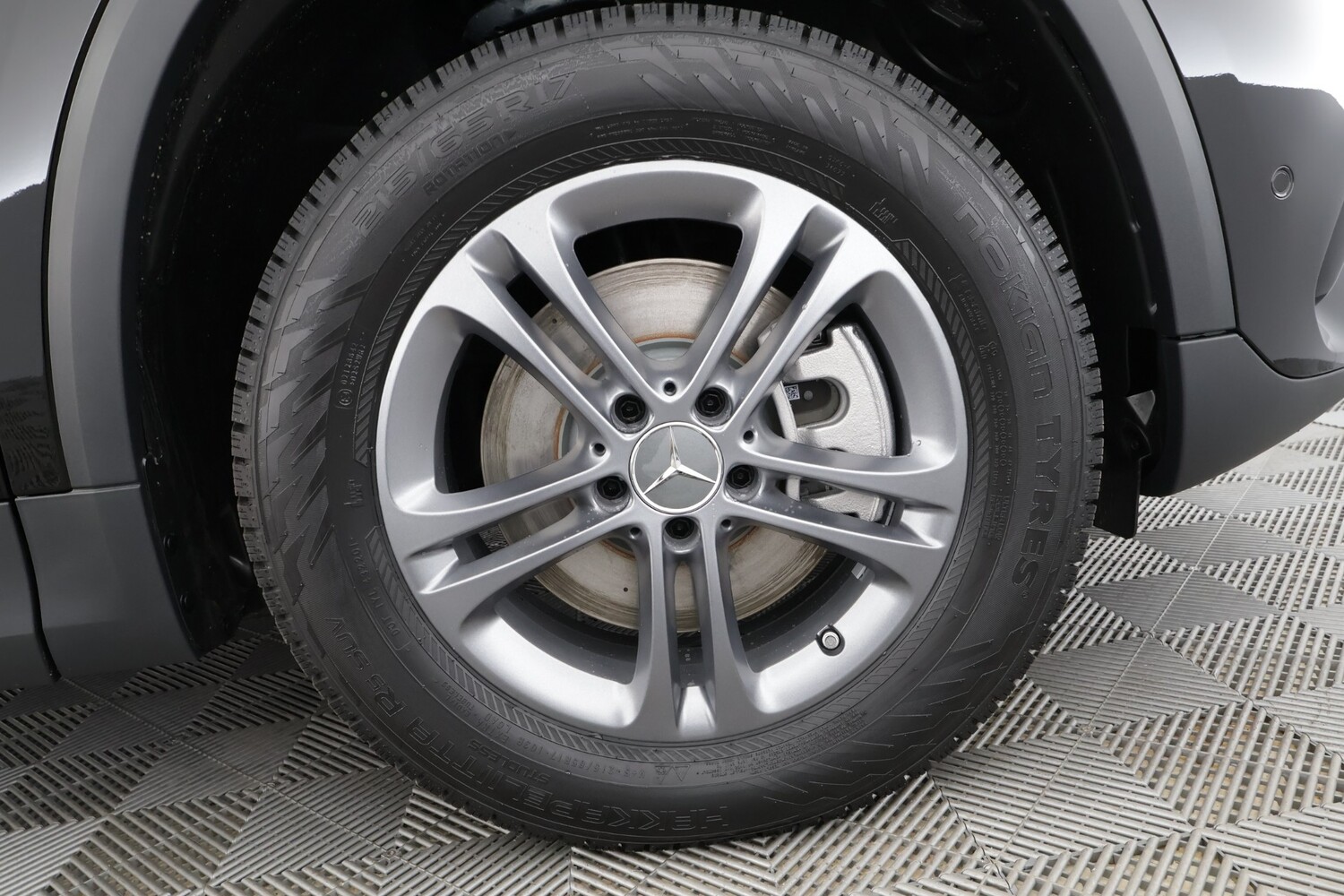 Mercedes-Benz GLA vaihtoauto