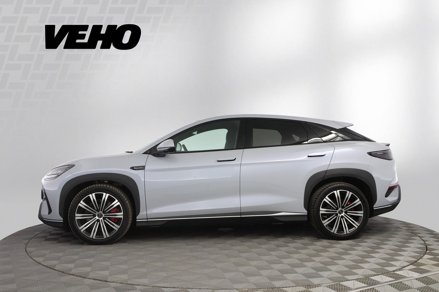BYD Sealion 7 vaihtoauto
