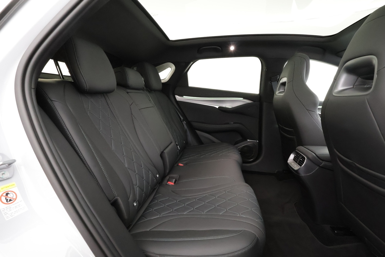 BYD Sealion 7 vaihtoauto