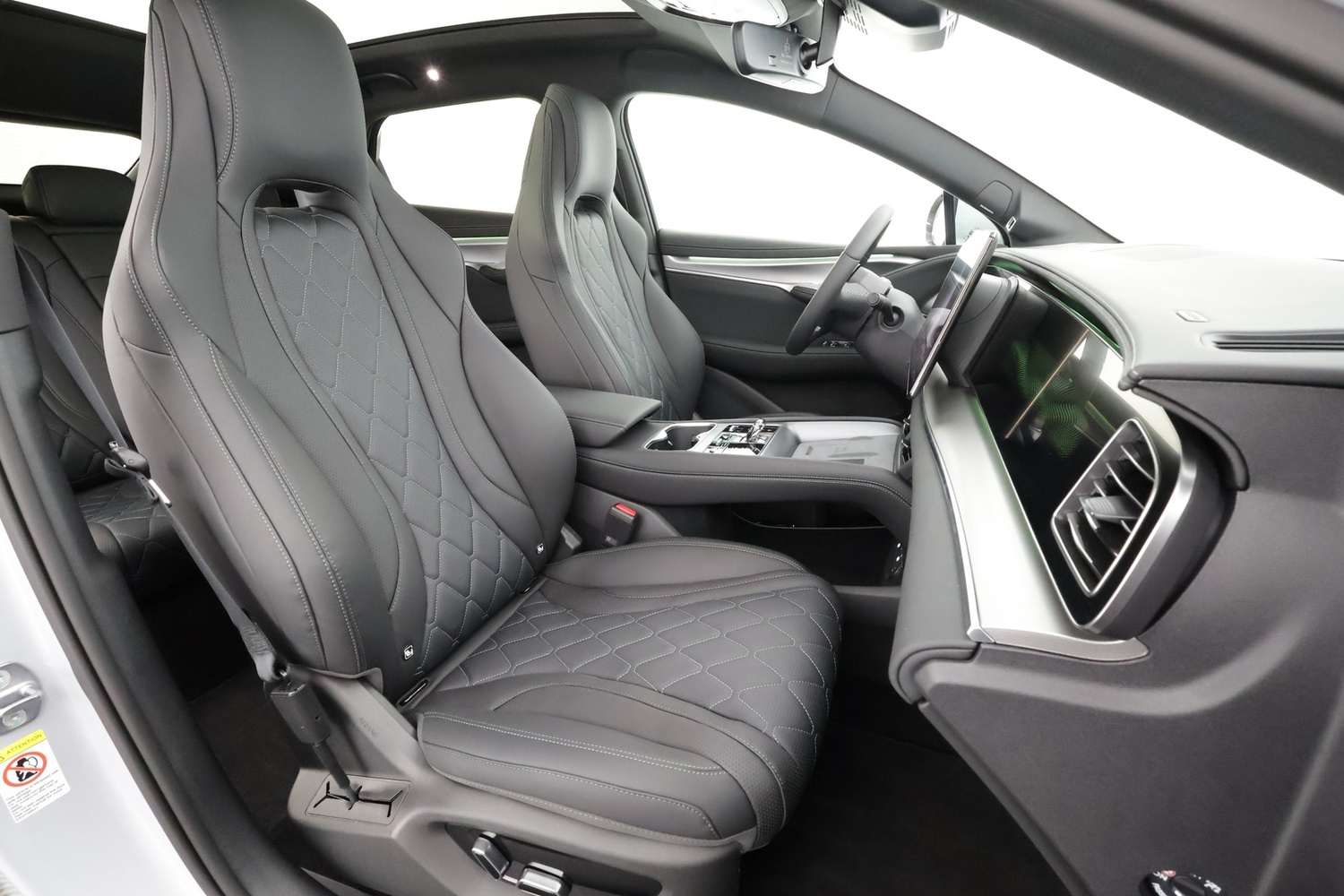 BYD Sealion 7 vaihtoauto