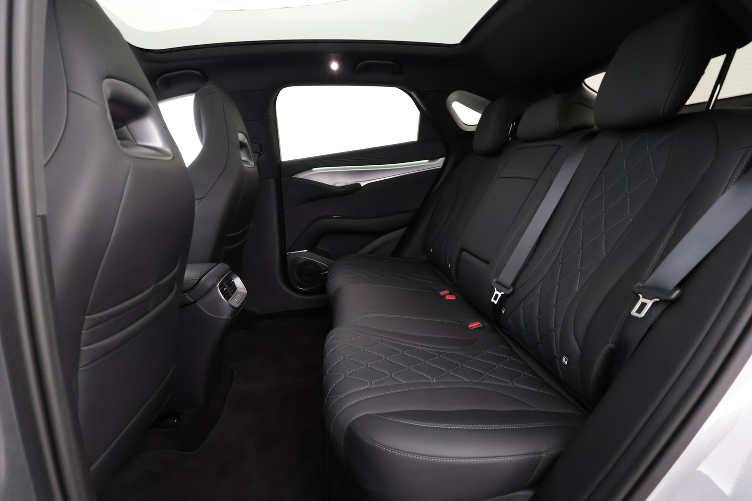 BYD Sealion 7 vaihtoauto