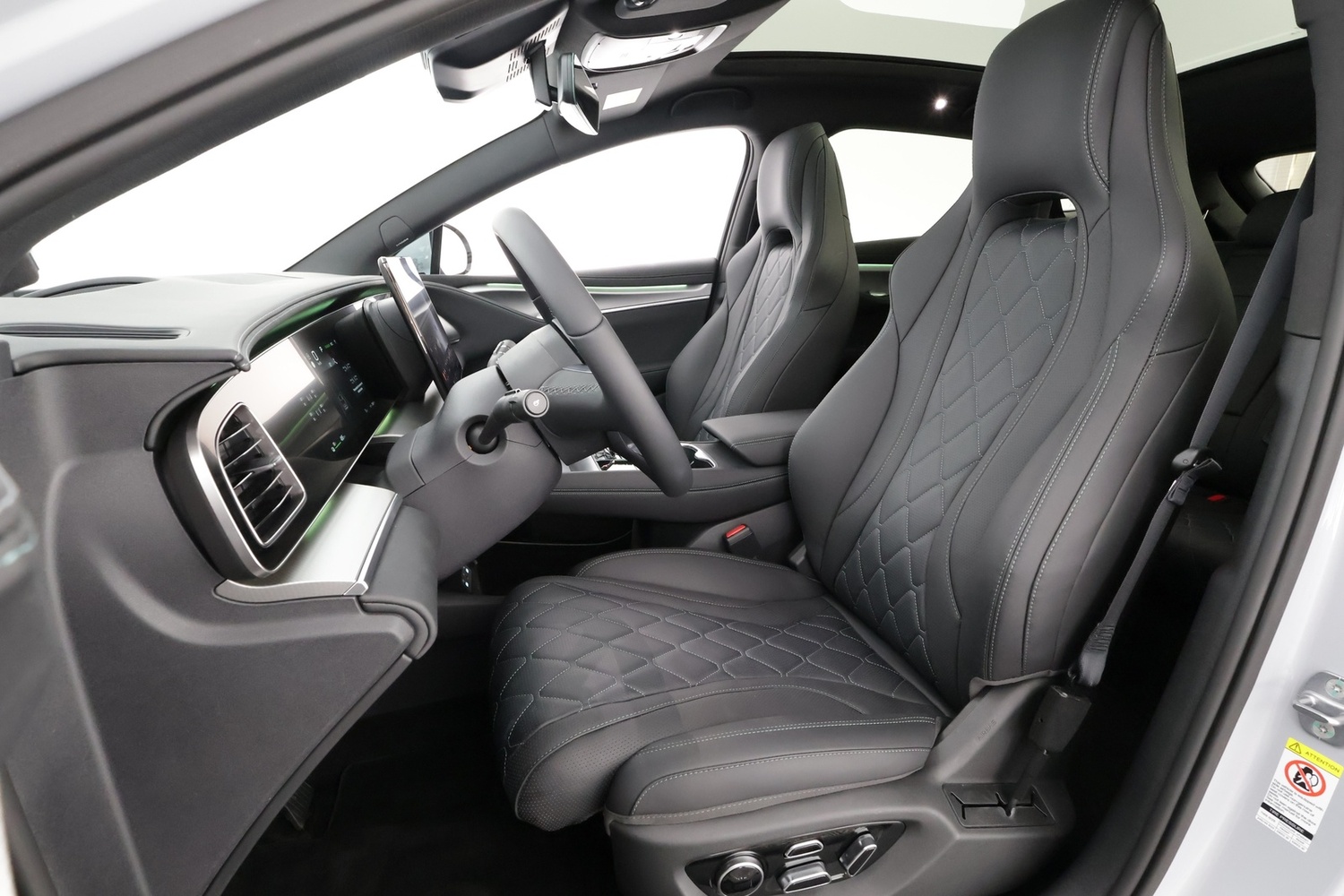 BYD Sealion 7 vaihtoauto