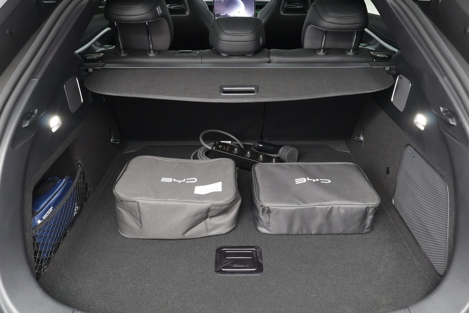 BYD Sealion 7 vaihtoauto