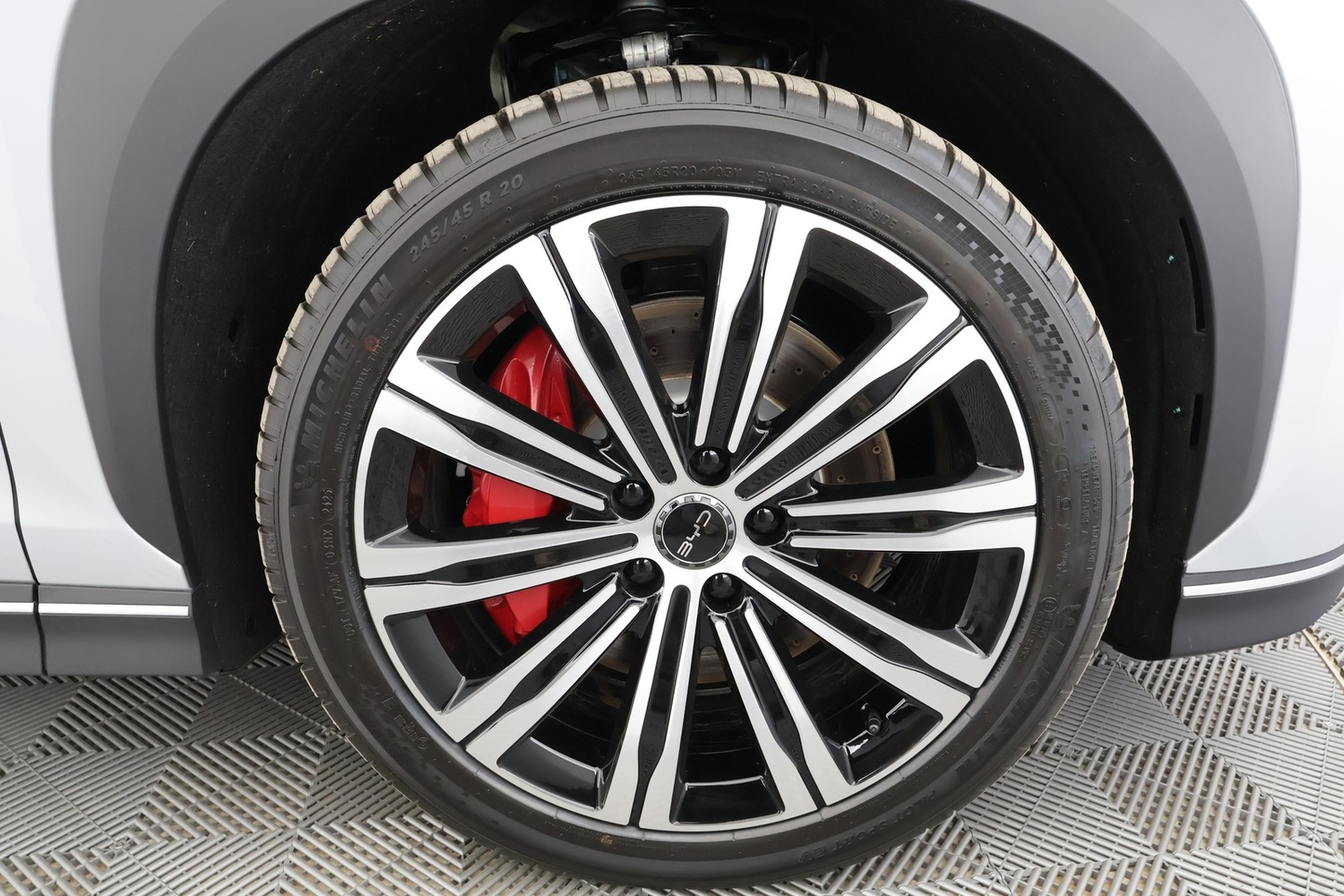 BYD Sealion 7 vaihtoauto