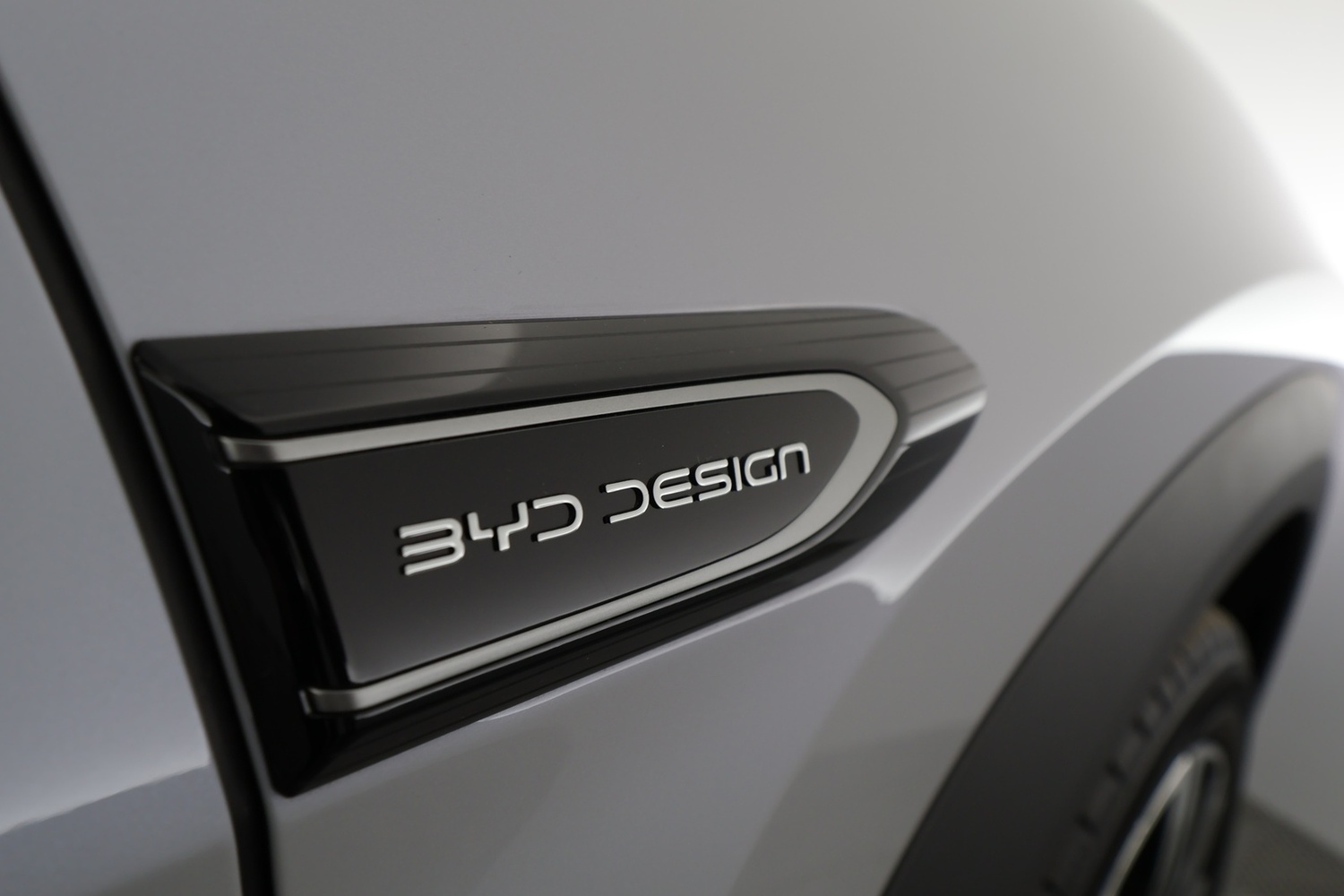 BYD Sealion 7 vaihtoauto