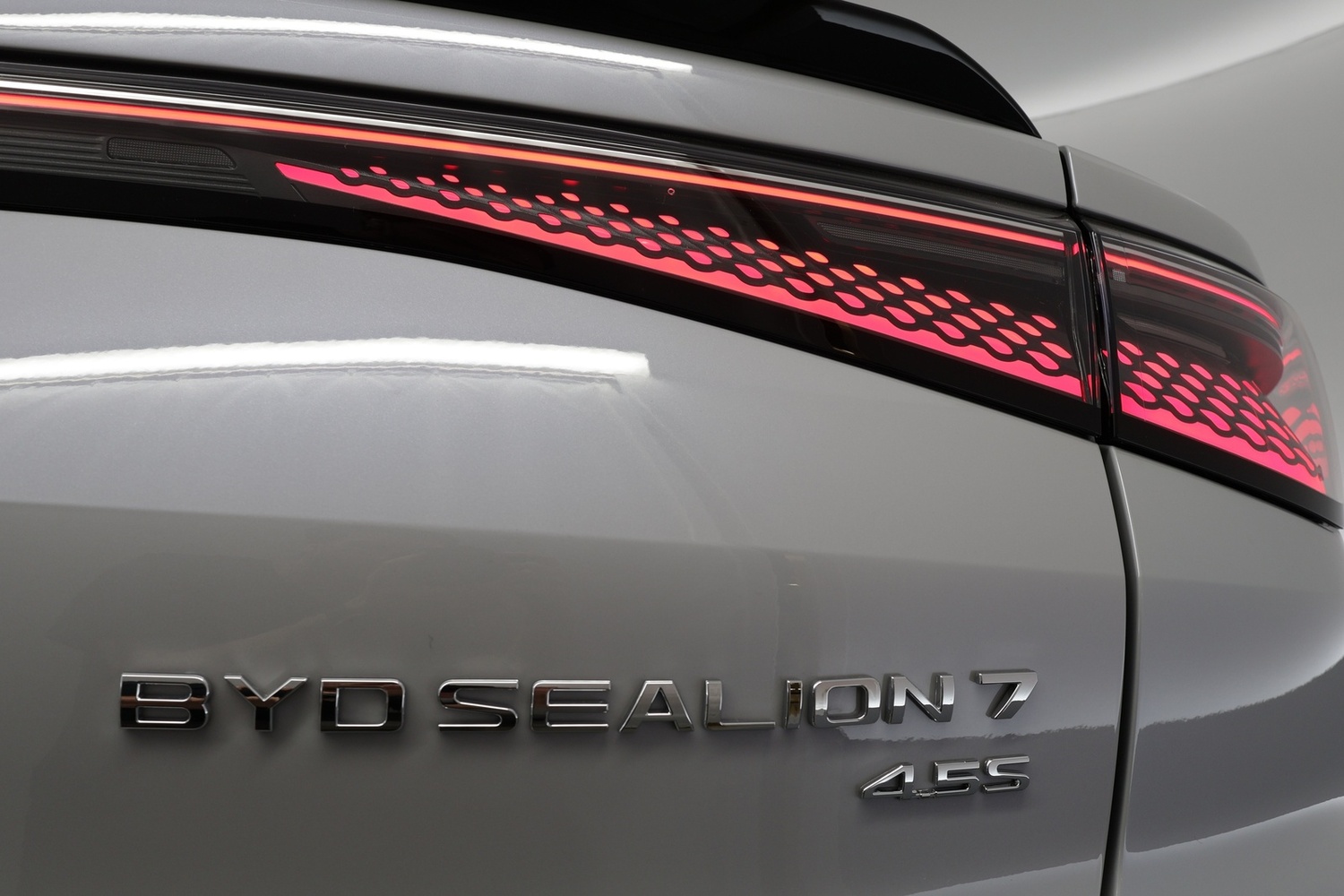 BYD Sealion 7 vaihtoauto