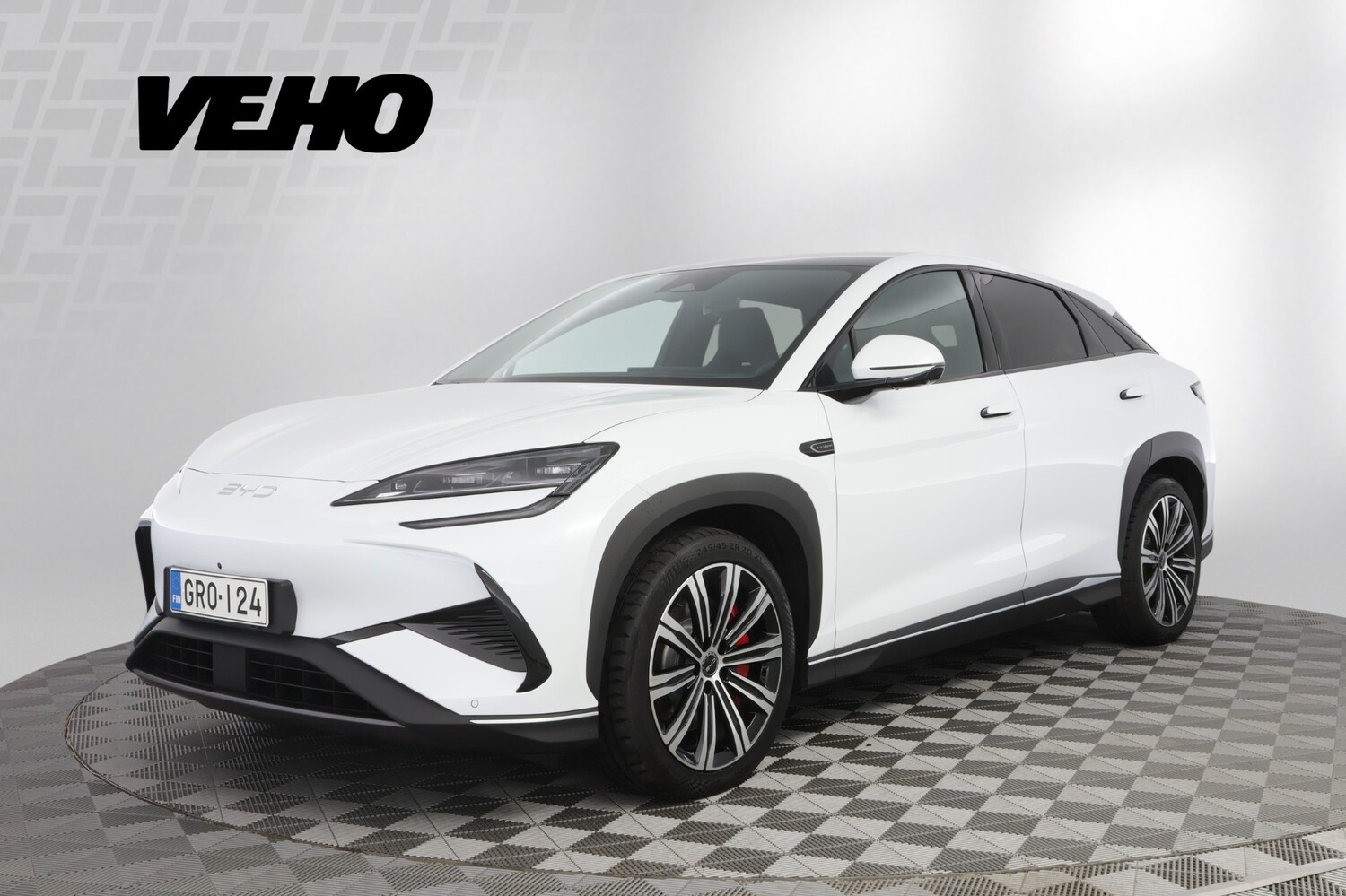 BYD Sealion 7 vaihtoauto
